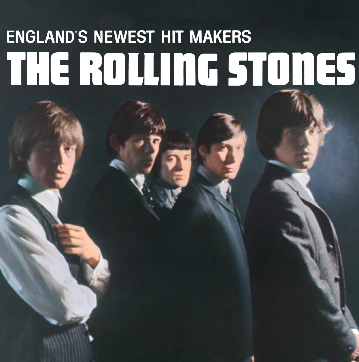洋楽 THE ROLLING STONES England's Newest Hit England's Newest Hit Makers | Amazon.com.br